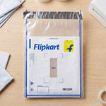 Flipkart Courier Bags 6 x 8 Inch Pack of 100 Tamper Proof Polybags