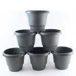 Lightweight planter pots for succulents, seedlings and flowers