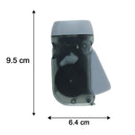 Hand Press Torch, Battery-Free 3-LED Flashlight for Camping feature detail for everyday convenience