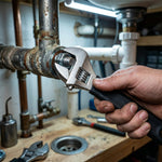 DIY home tools kit with essential repair tools