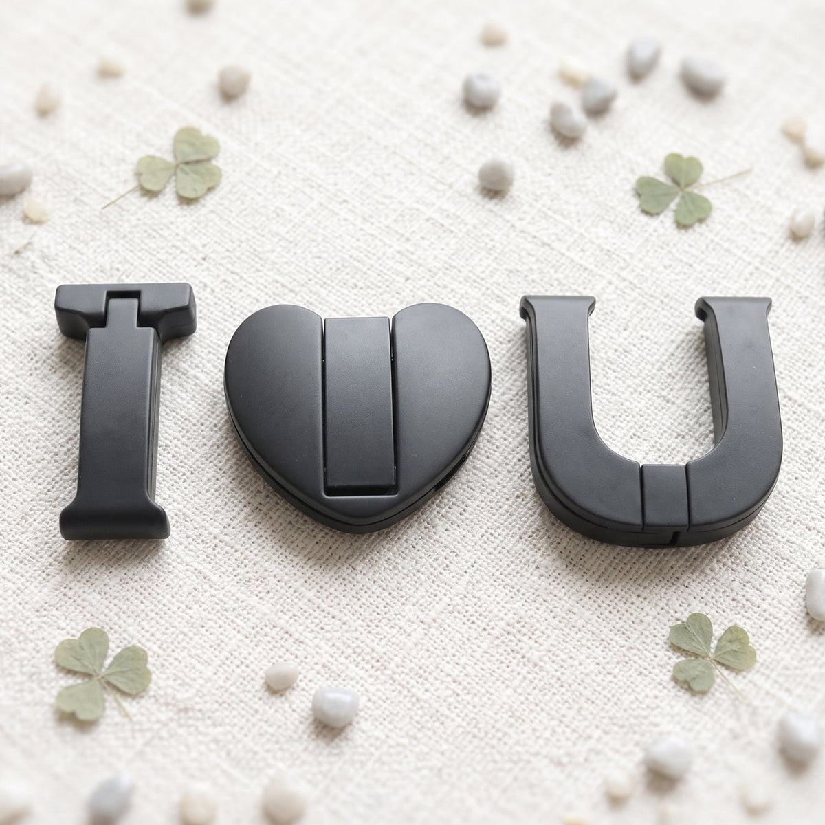 Premium wall hooks for hanging bags, keys and clothes