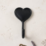 Self adhesive hook for keys, towels and accessories