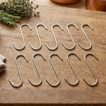 Strong metal hooks multipurpose