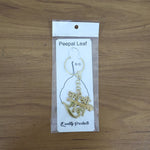 Decorative Jai Shree Ram devotional metal keychain