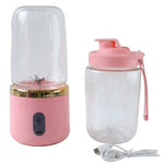 Portable juicer design view