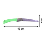 Folding saw size 210mm