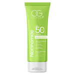 Niacinamide FreshShield lightweight sunscreen SPF 50 PA+++ for sensitive skin