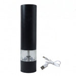 Pepper grinder design view