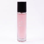Love Affair Eau de Parfum in a portable 30 ML spray bottle