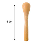 Multipurpose traditional kitchen masher tool