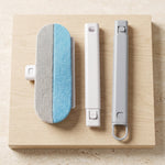 Multi Function Double Sided Lint and Pet Hair Remover Brush for Sofa