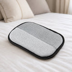 Lint remover glove feature view