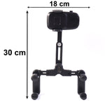 Phone holder size guide