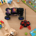 Remote Control Rock Crawler – Off-Road Adventure Toy for Kids