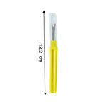 Fabric stitch remover, a versatile seam ripper tool for all sewing projects.