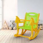 Kids rocking horse chair for balance and fun indoors