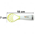 Melon slicer length and size details