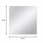 Mirror tiles size 30x30cm