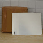 Mirror tiles home decor use