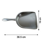 Dustpan size guide