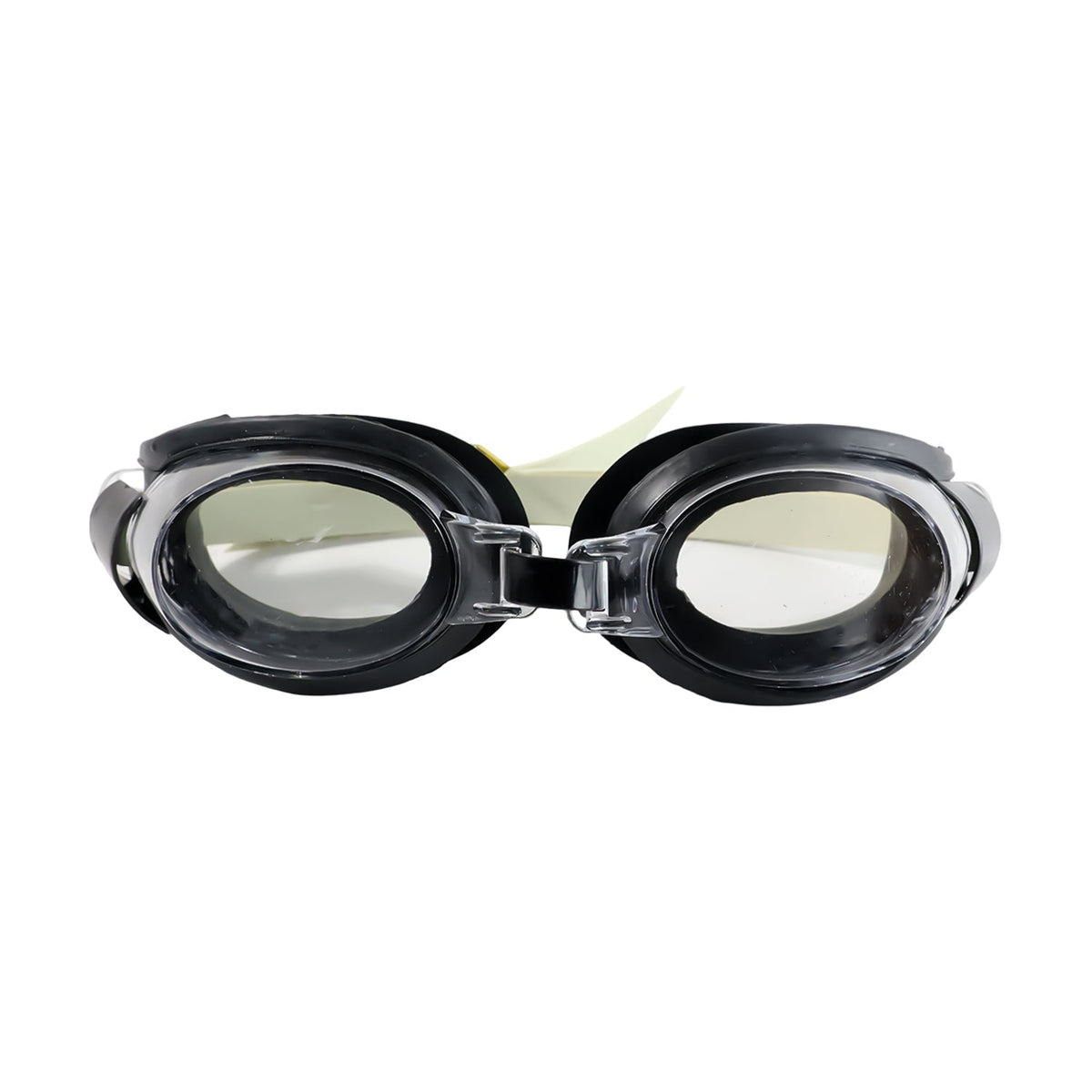 Swimming goggles designed for pool and open water with UV protection