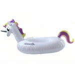 Durable PVC inflatable swim ring for kids' swimming and water activities