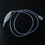 Flexible pipe pump for water and fuel transfer