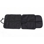 Seat protector design view