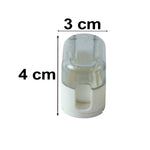 Toothbrush holder case size details