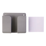 Wall mount holder design view