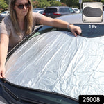 Foldable Car Windshield Sunshade for Heat Protection During Summer Travel