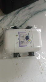 Math educational toy rolling stamp for early learners