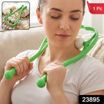 Rolling balls massager pain relief