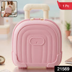 Mini trolley case box pack home & kitchen
