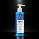 OG Beauty Science Salicylic Acid Body Wash 250ml bottle