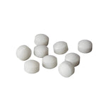 Wonder Fresh Naphthalene Balls in a wardrobe, providing long-lasting moth repellent action.