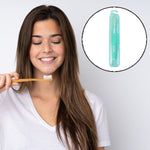 Using Interdental Cleaner to remove plaque for a cleaner smile