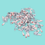 BoltForce Steel Nail Gun Nails (100 Pcs) in secure packaging