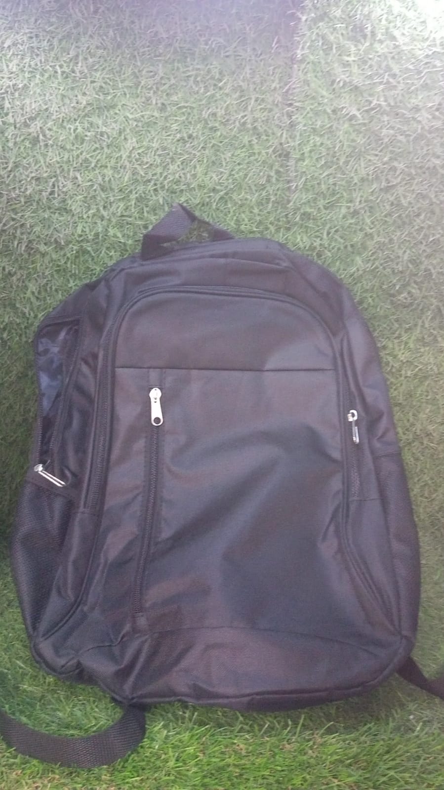 Slim Durable Water-Resistant Unisex Laptop Backpack