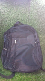 Slim Durable Water-Resistant Unisex Laptop Backpack