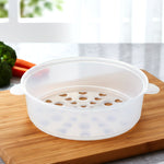 Sturdy electric cooker with easy to use on/off switch
