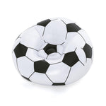 Ball chair detail view