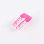 Comfortable nose slimming and lifting clip made with skin-friendly silicone material