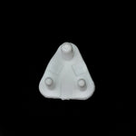 Big safety cover guards securely fit into electric plugs.