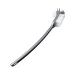 Dura brush bathroom cleaning tool for effective toilet bowl cleaning