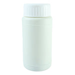 Toilet tank cleaning tablets set with automatic flush activation