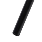 DSLR camera tripod with a phone holder attached, demonstrating its universal compatibility.