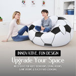 Ball chair feature view