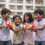 Pichkari backpack water gun perfect for Holi festival water fights