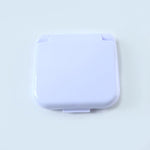 Packaging of the compact portable sewing kit ready for shipping